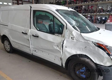 2022 Ford Transit Connect Xl Cargo Van z USA, uszkodzony, nr VIN NM0LS7S28N1518502